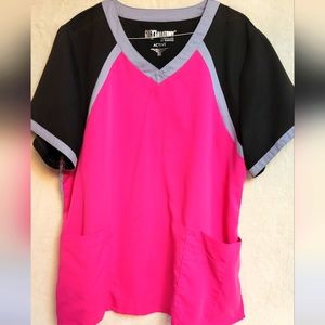 Grey's Anatomy Scrub Top